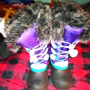Kids Kamik Snow boots